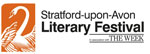 Testimonials - Stratford-upon-Avon Literary Festival - Logo