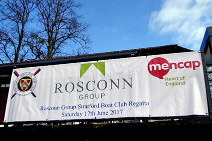 News - Preparation for the Stratford Regatta begins- A Date for the Diary!