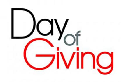 News - Day of Giving