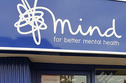 Foundation - News - Rosconn Support Stratford Charity 'Mind' - Image