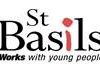 News st basils logo